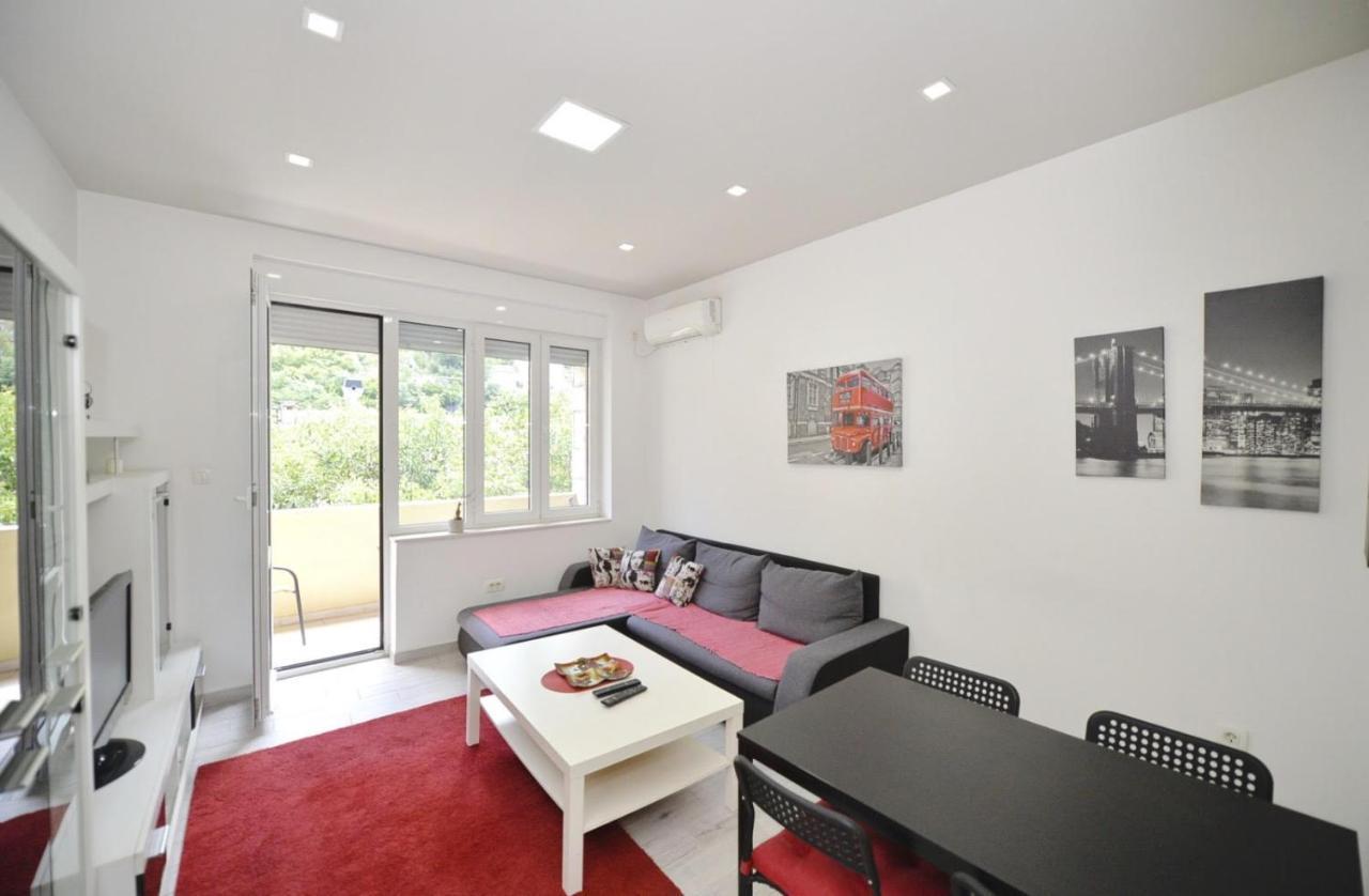 كوتور Central Apartment Njegoseva 214 المظهر الخارجي الصورة