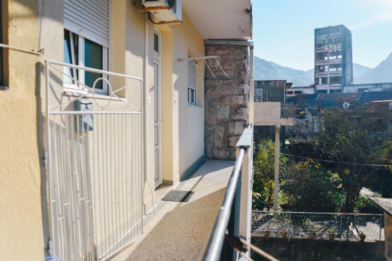 كوتور Central Apartment Njegoseva 214 المظهر الخارجي الصورة